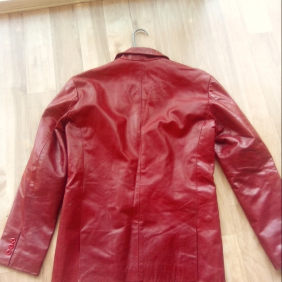 Authentic ADCD Rag Stores leather jacket - Picture 2 of 4